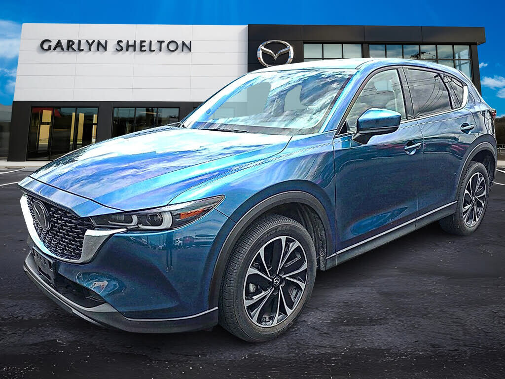 2023 MAZDA CX-5