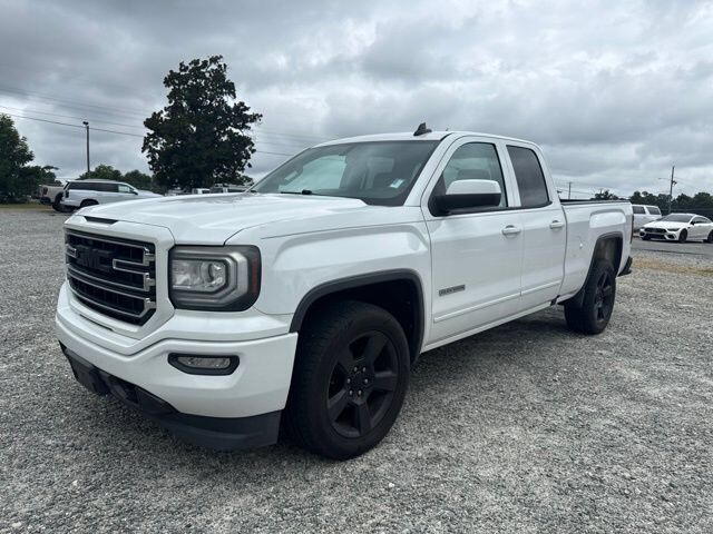 2016 GMC Sierra