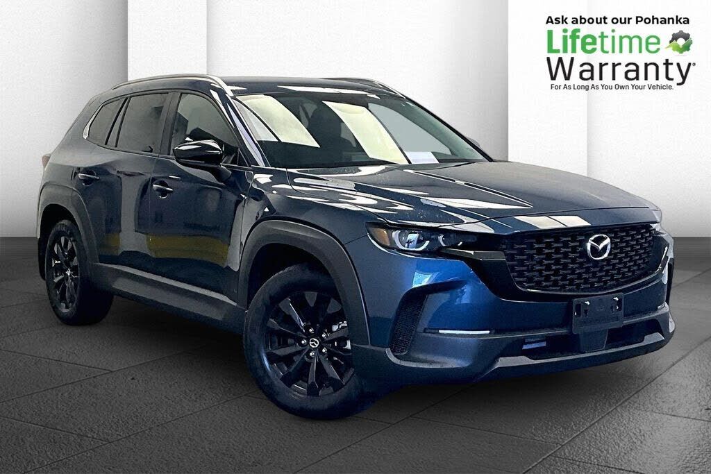 2025 MAZDA CX-50