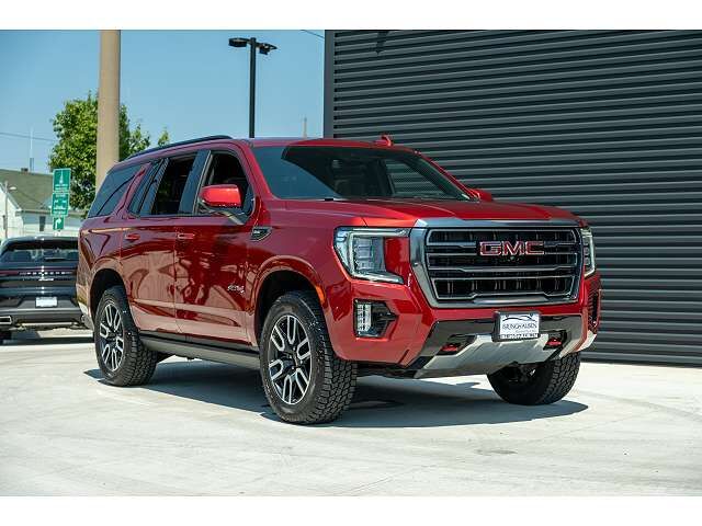 2023 GMC Yukon