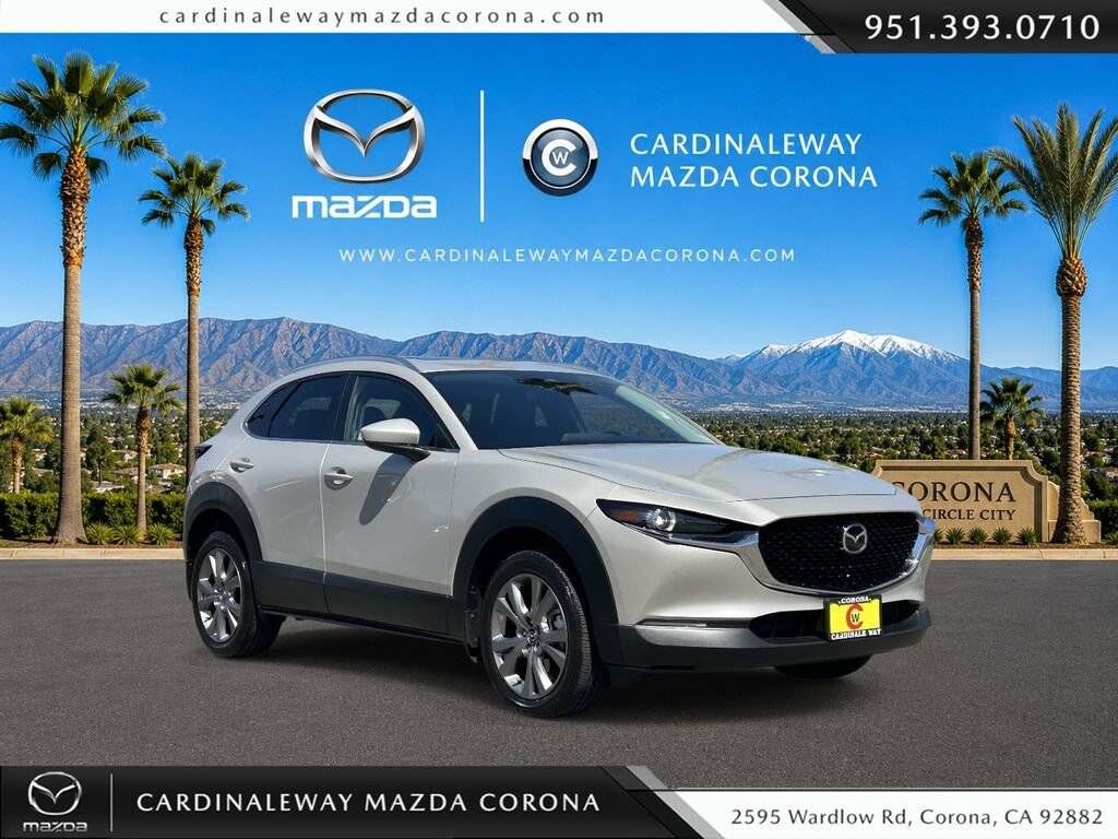 2024 MAZDA CX-30