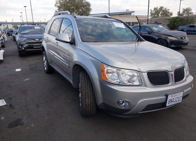 2007 PONTIAC Torrent
