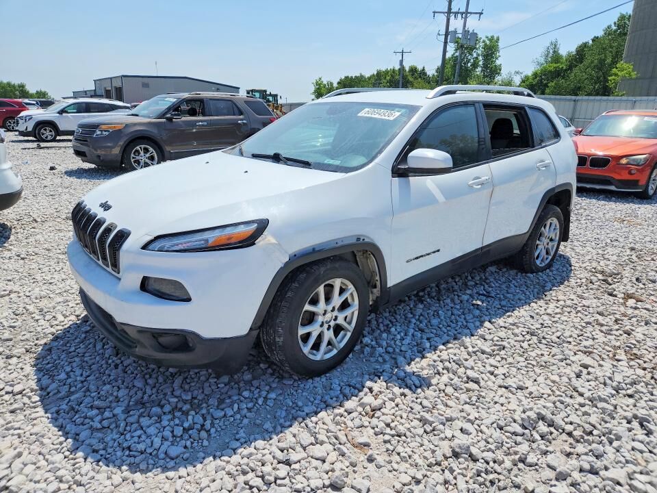 2014 JEEP Cherokee