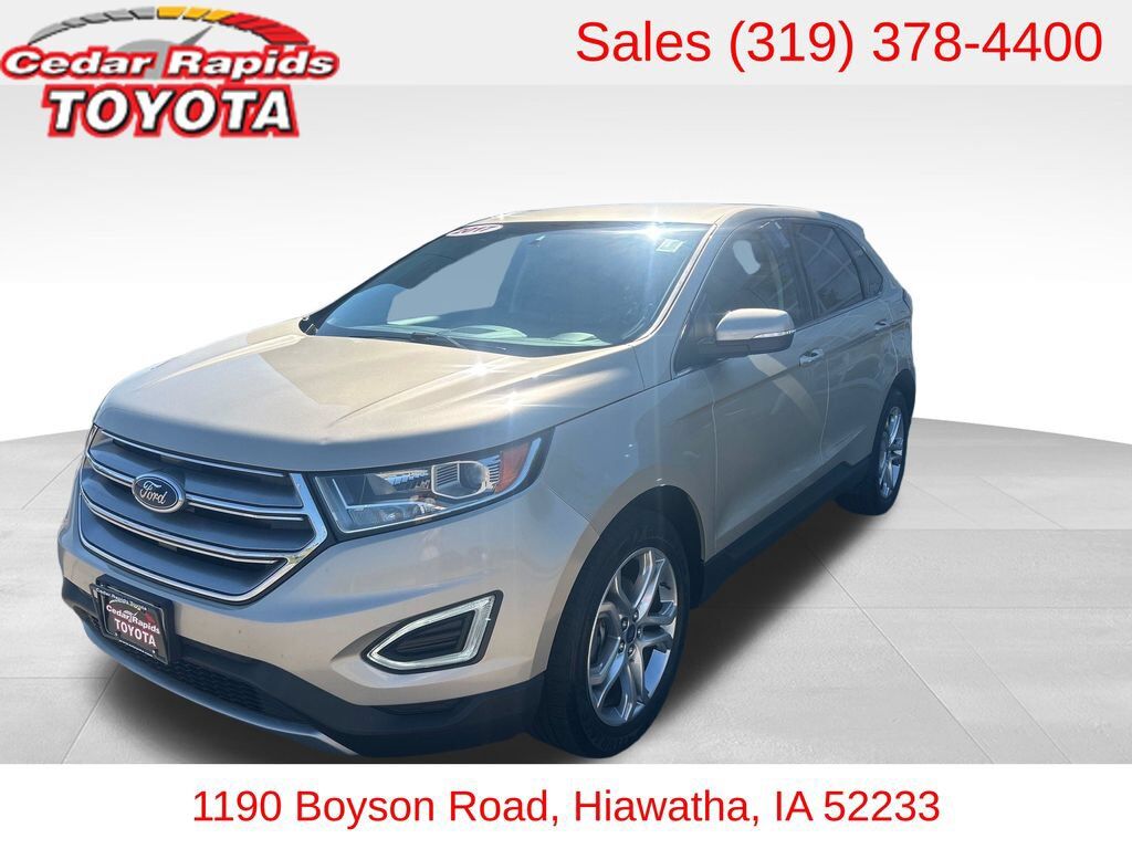 2017 FORD Edge