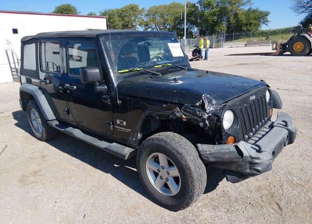 2007 JEEP Wrangler