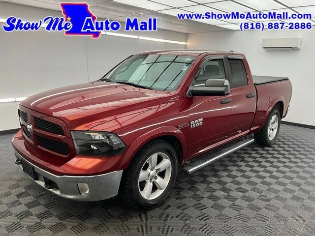 2015 RAM 1500
