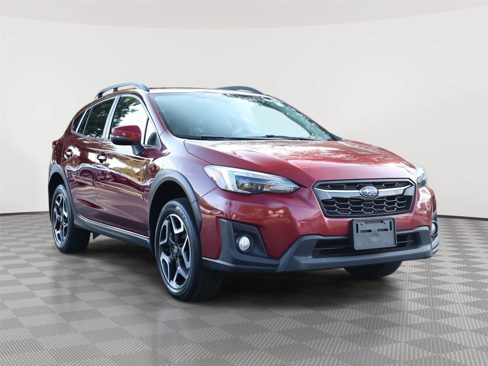 2019 SUBARU Crosstrek