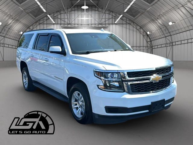2017 CHEVROLET Suburban