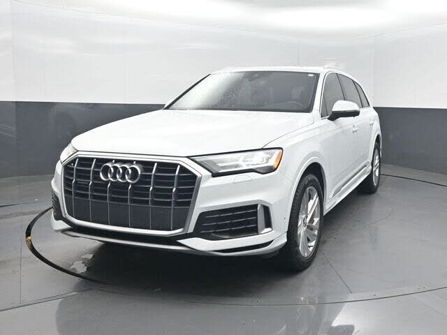 2021 AUDI Q7