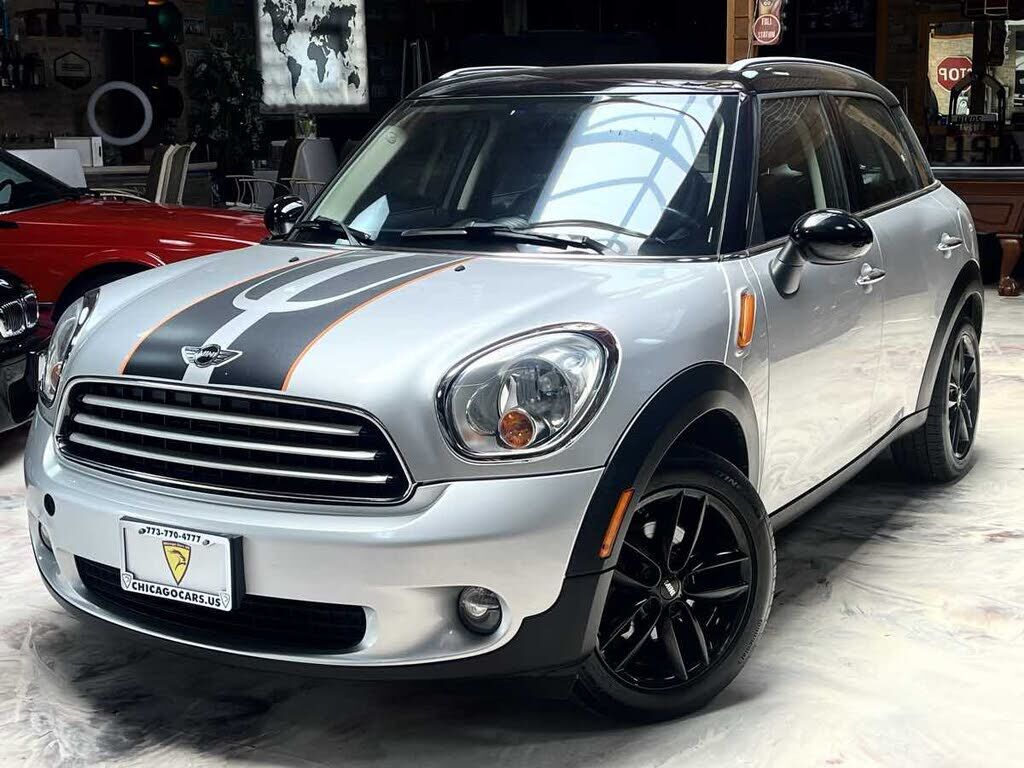 2014 MINI Countryman