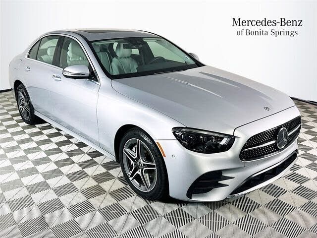 2022 MERCEDES-BENZ E-Class