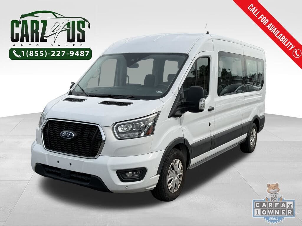 2023 FORD Transit