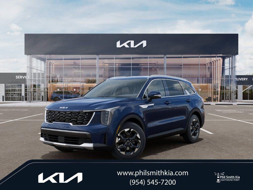 2026 KIA Sorento