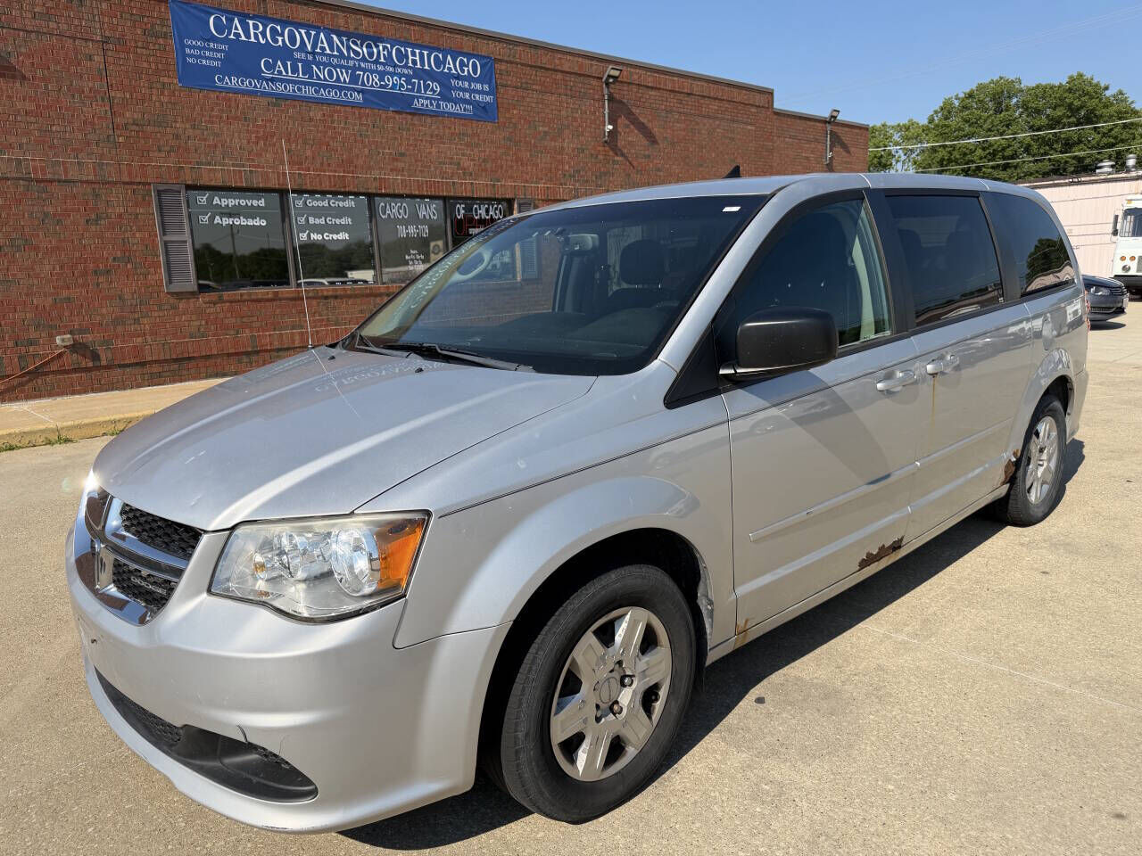 2011 DODGE Grand Caravan