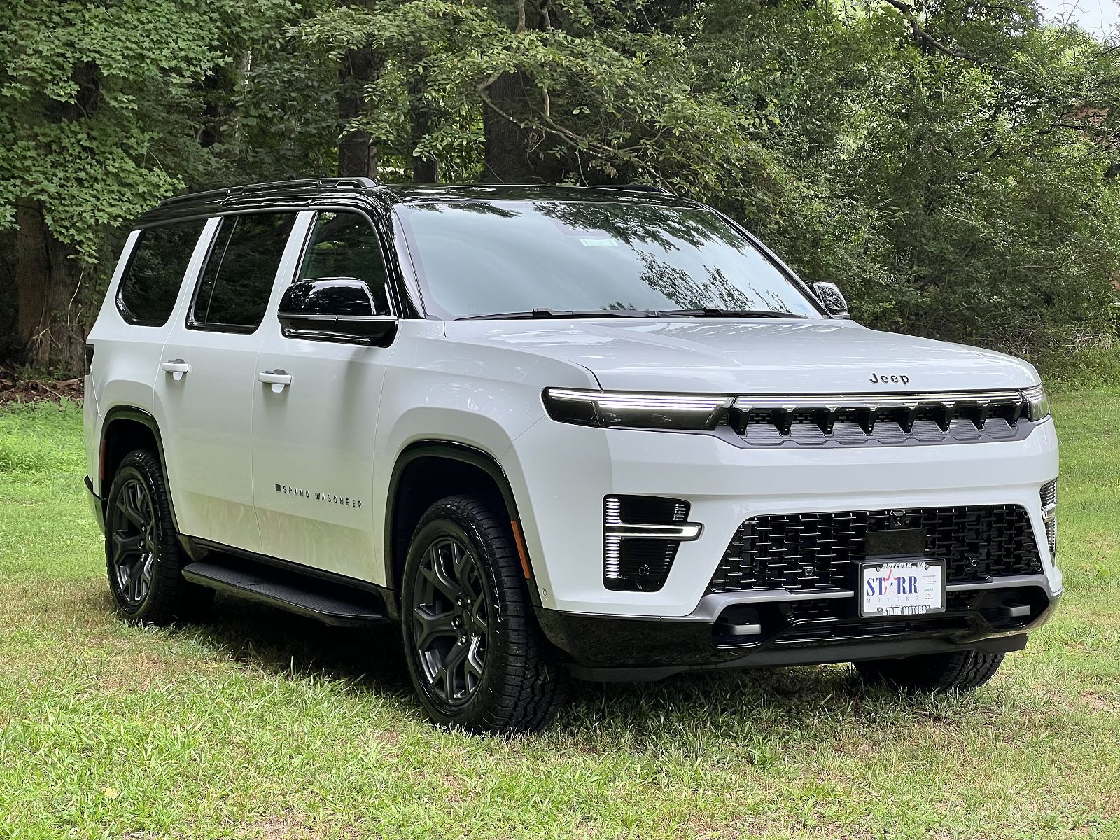 2026 JEEP Wagoneer
