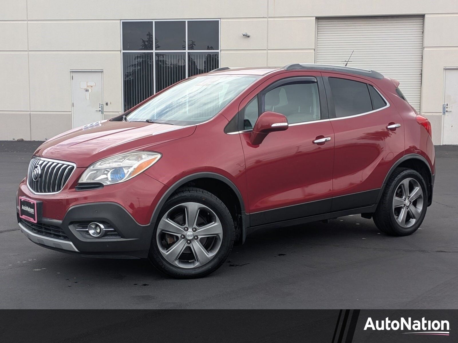2014 BUICK Encore