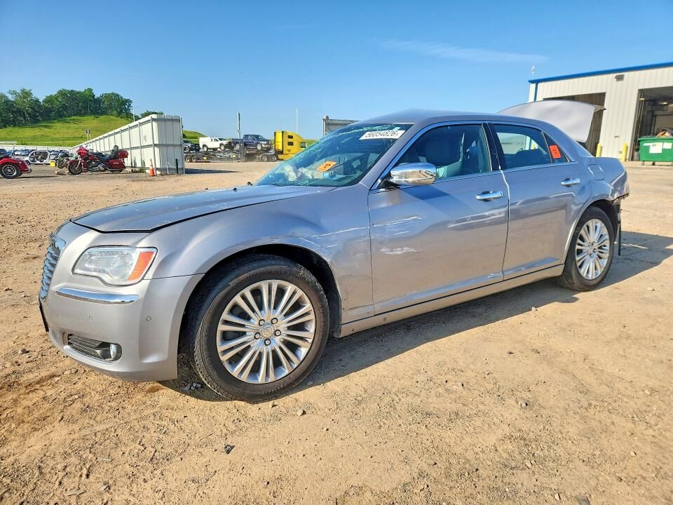 2013 CHRYSLER 300