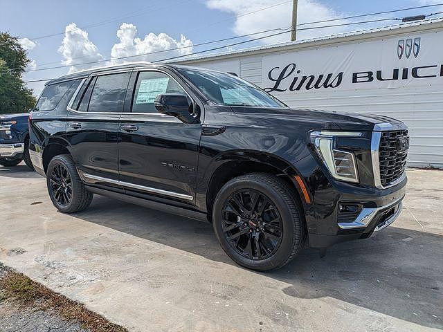 2026 GMC Yukon