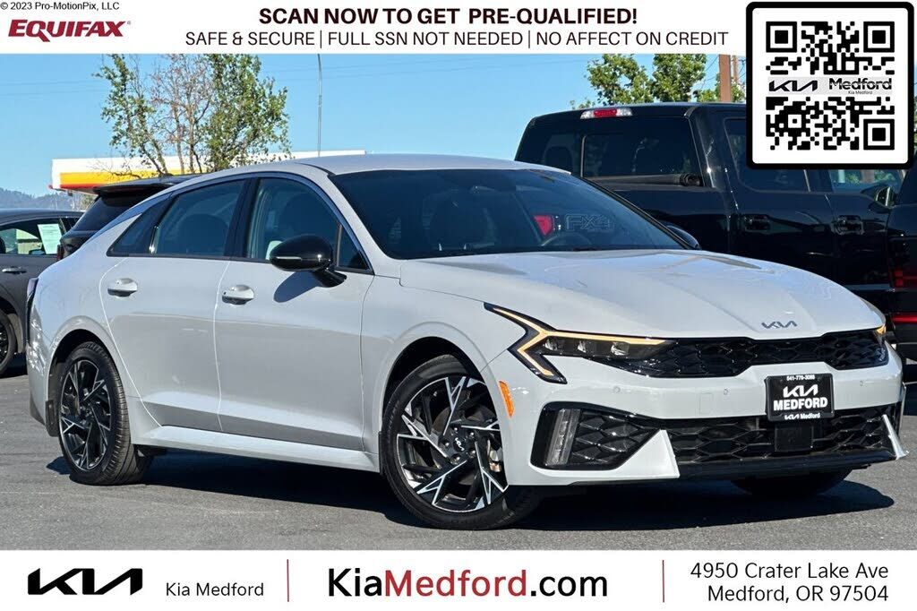 2025 KIA K5