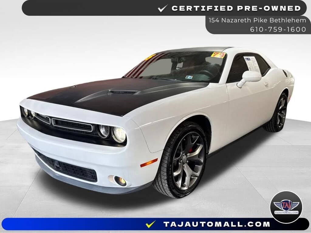 2015 DODGE Challenger