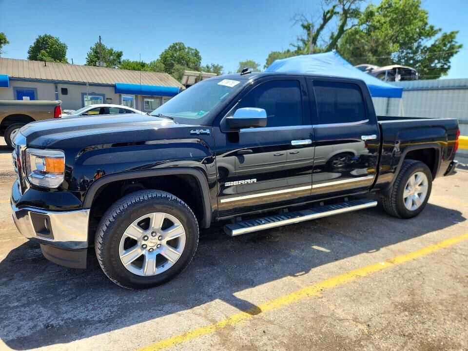 2014 GMC Sierra