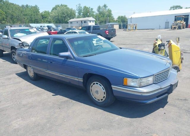 1994 CADILLAC Deville