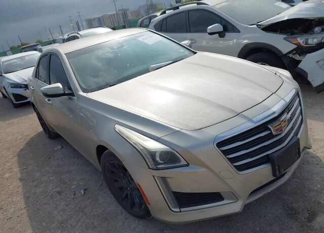 2015 CADILLAC CTS