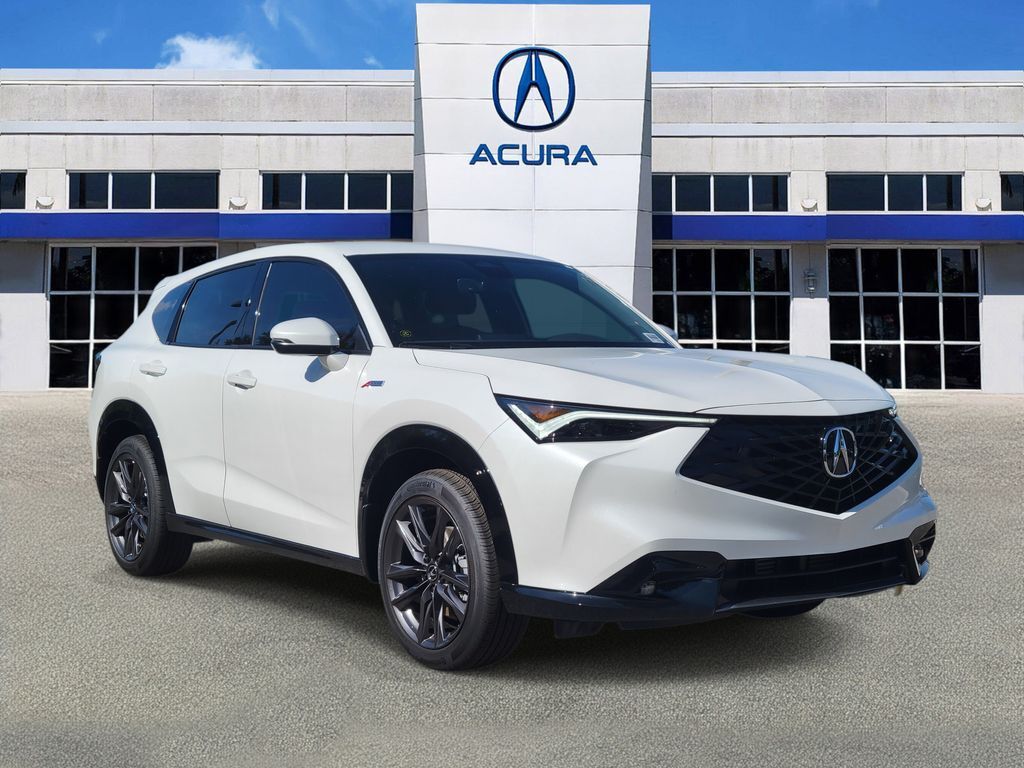 2026 ACURA ADX