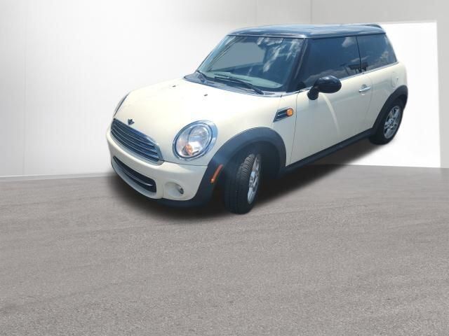 2013 MINI Hardtop