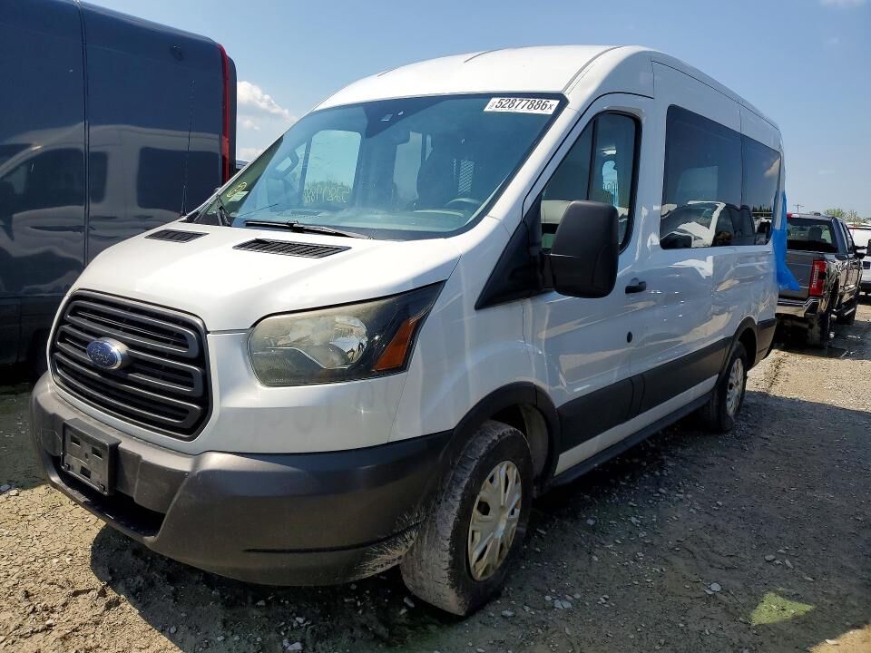 2019 FORD Transit