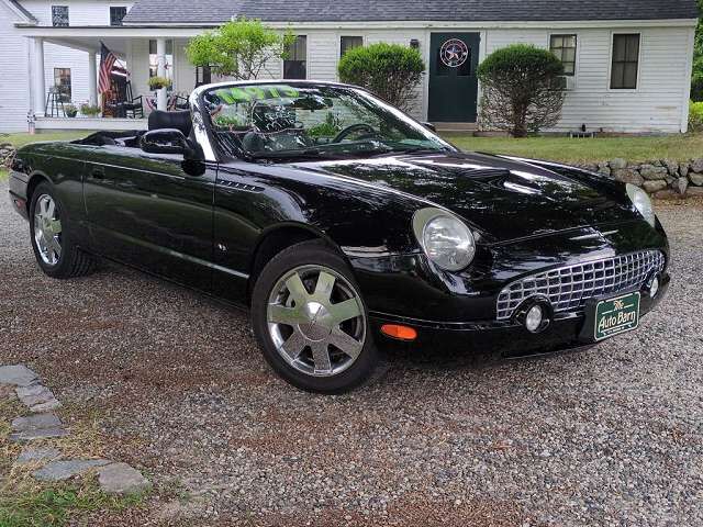 2003 FORD Thunderbird