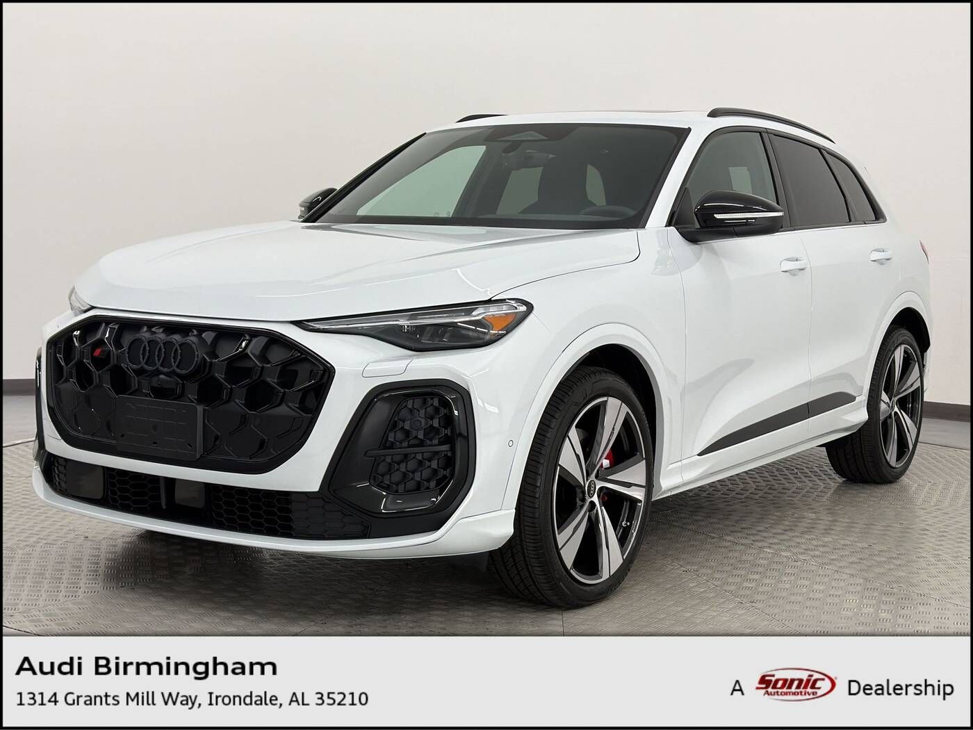 2026 AUDI SQ5