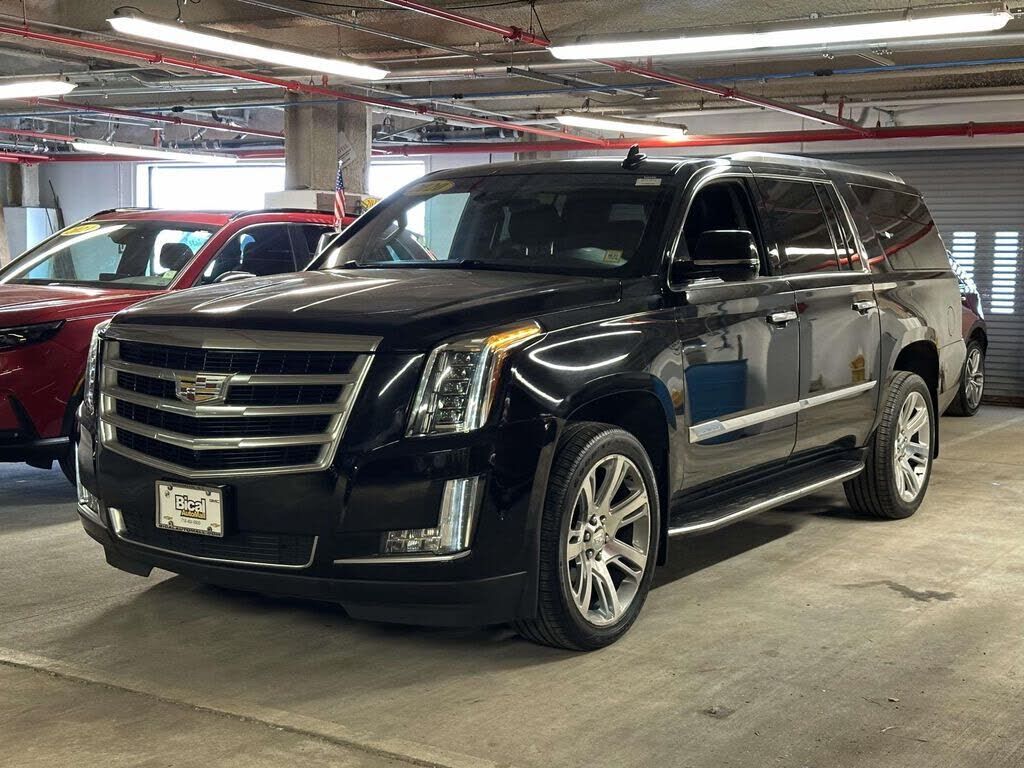 2020 CADILLAC Escalade ESV