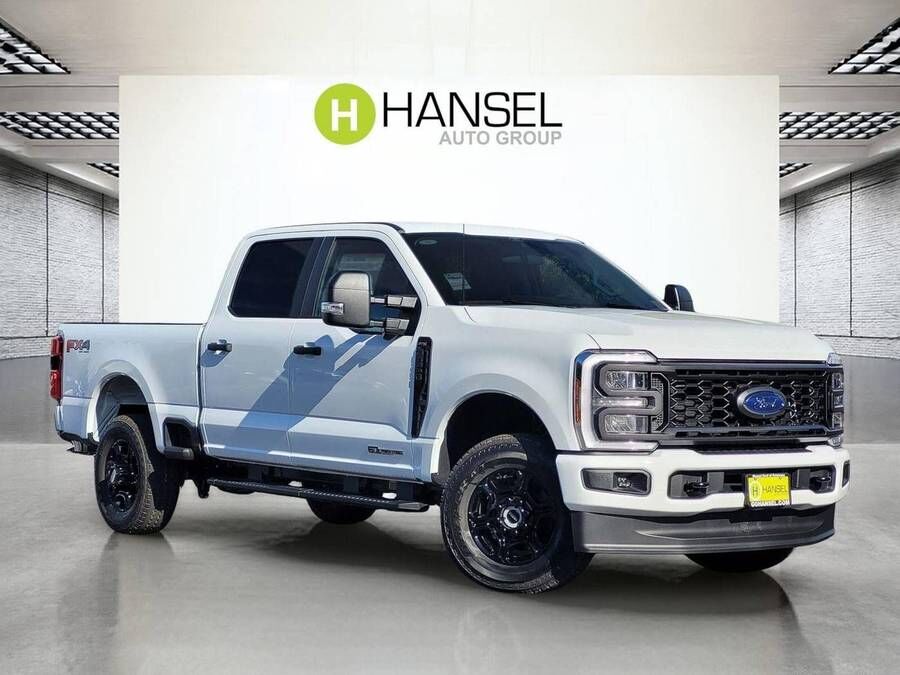 2026 FORD F-250
