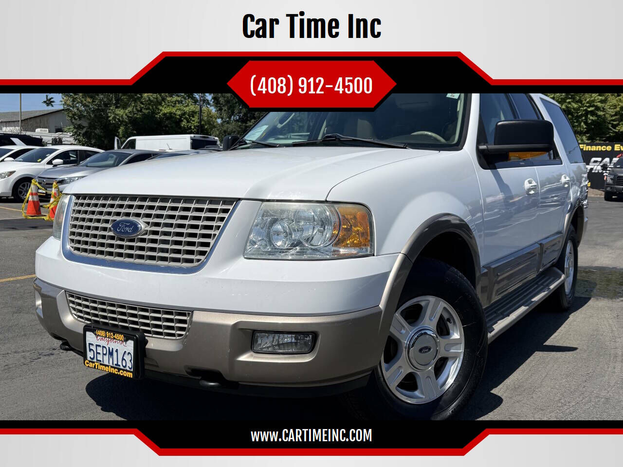 2003 FORD Expedition