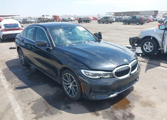 2022 BMW 3 Series