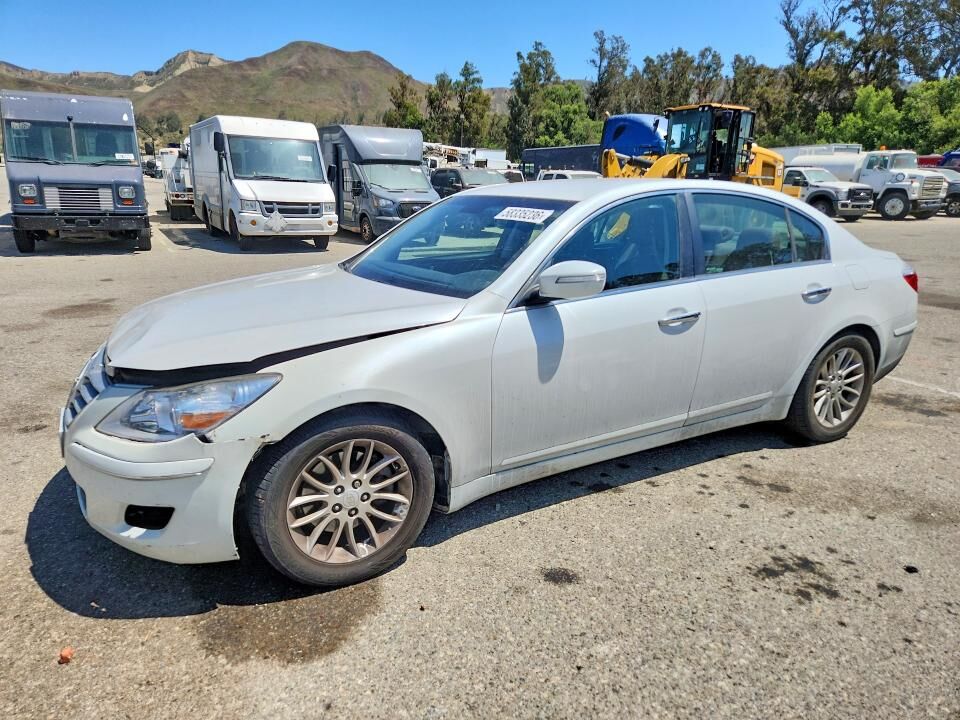 Hyundai Genesis