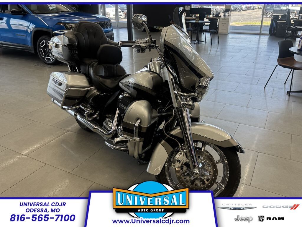 2017 HARLEY DAVIDSON FLHTKSE / CVO LIMITED
