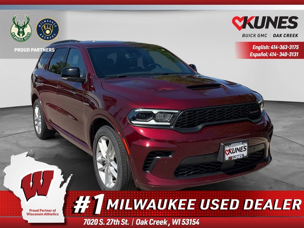2025 DODGE Durango