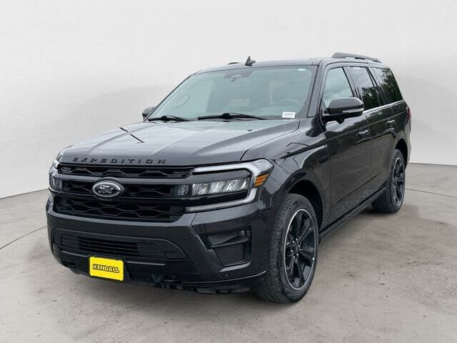 2024 FORD Expedition