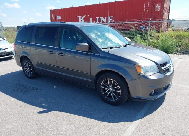 2016 DODGE Grand Caravan