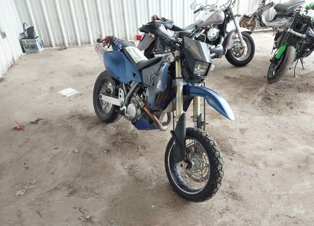 2007 SUZUKI DR-Z400SML