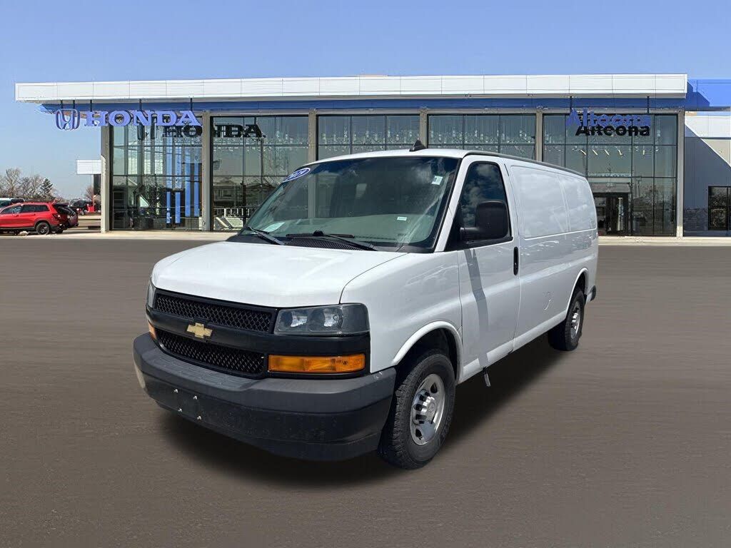 2019 CHEVROLET Express