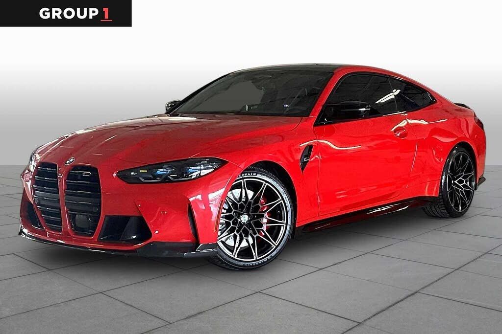 2024 BMW M4