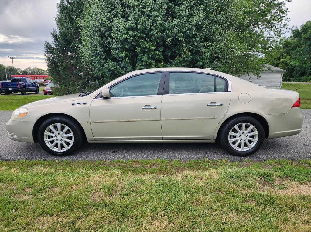 2009 BUICK Lucerne