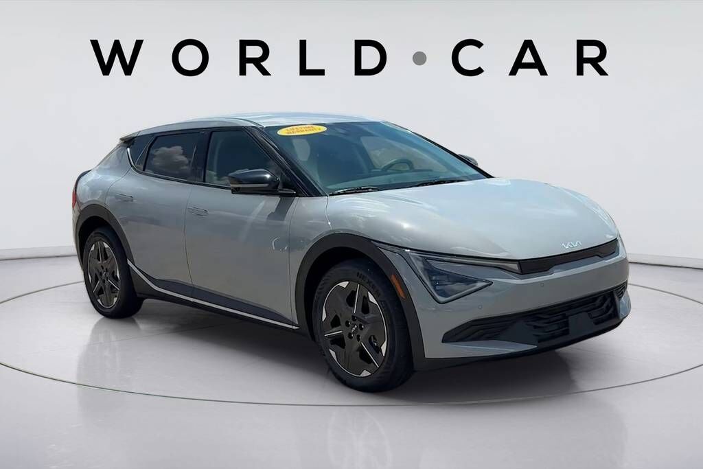 2026 KIA EV6