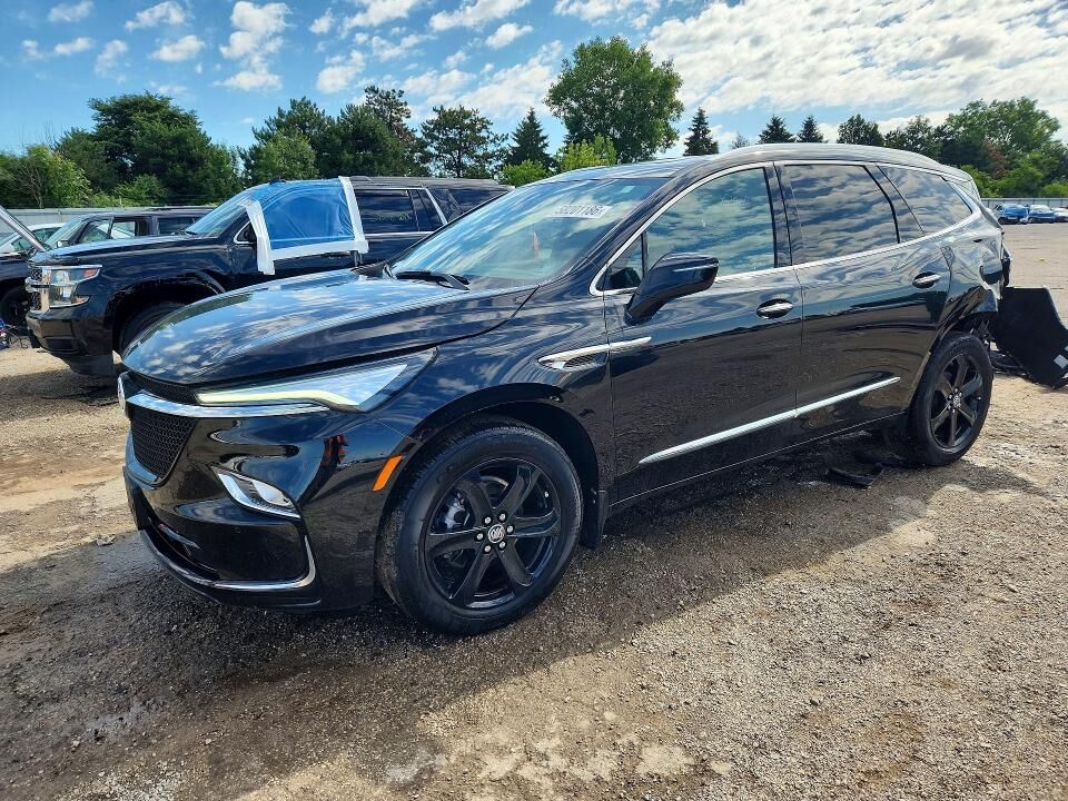 2024 BUICK Enclave