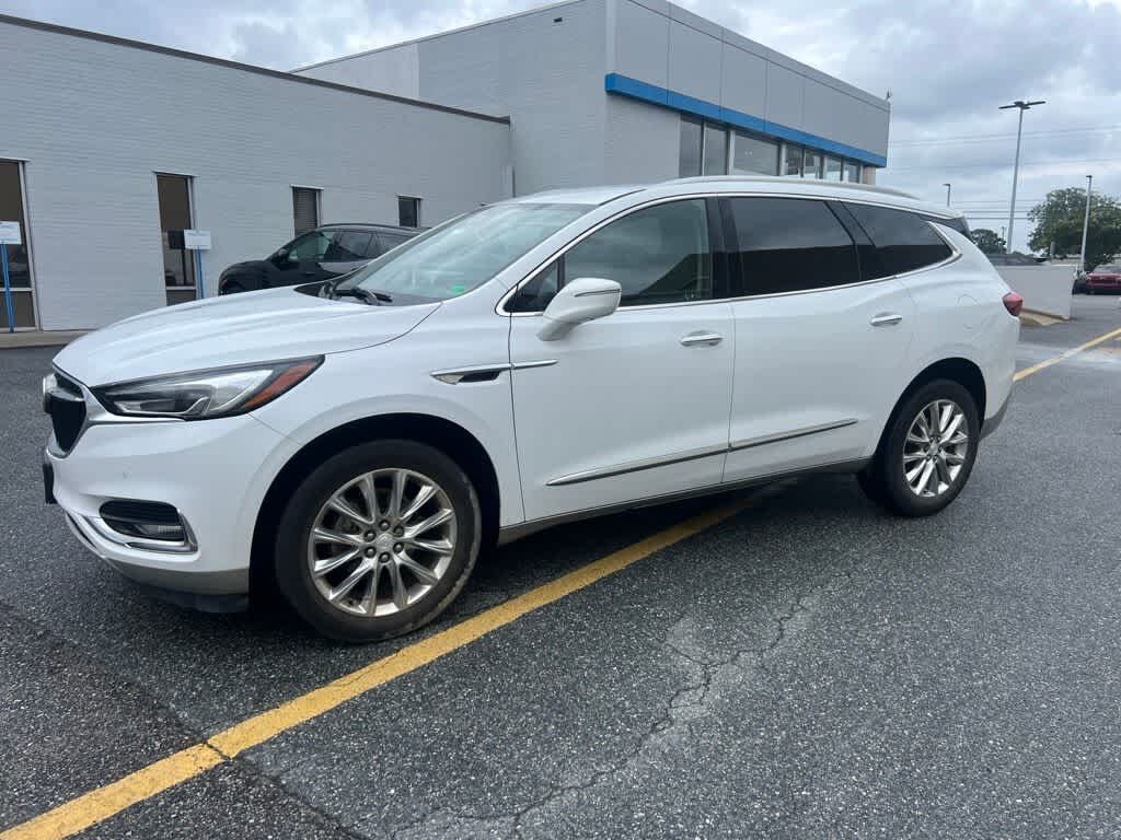 2020 BUICK Enclave