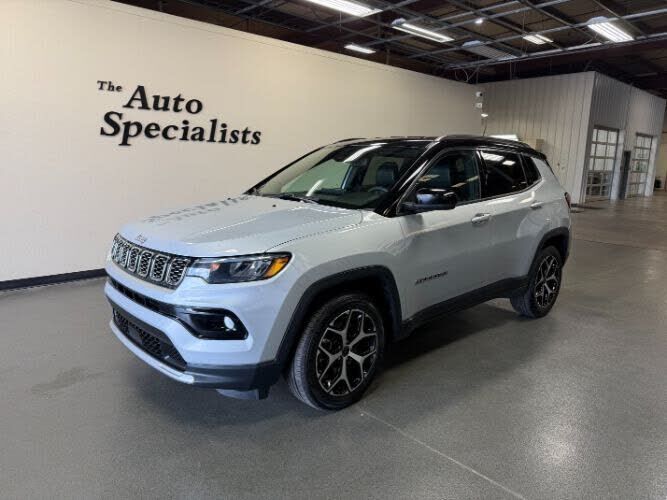 2025 JEEP Compass
