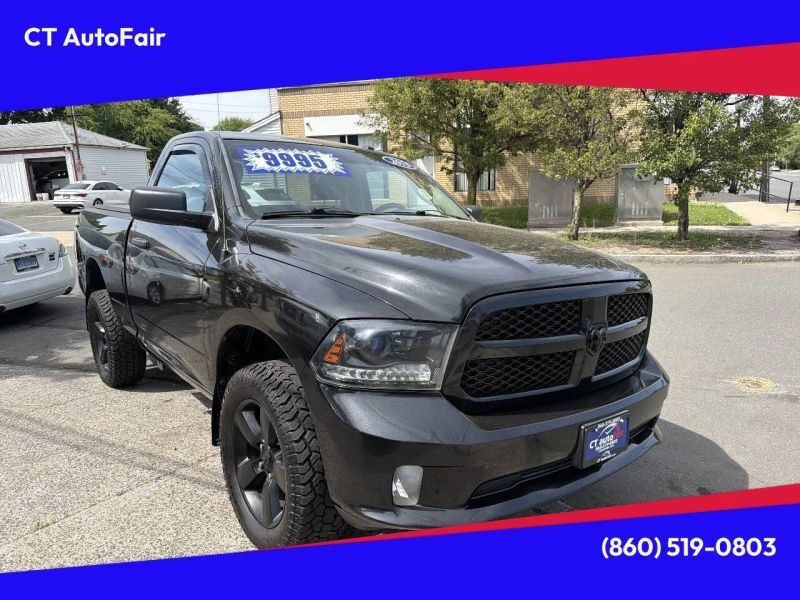 2015 RAM 1500